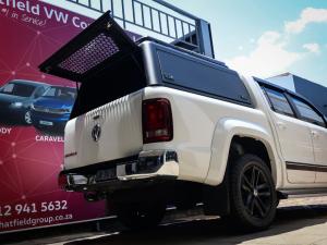 Volkswagen Amarok 2.0BiTDI double cab Highline auto - Image 8