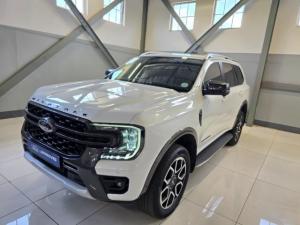 Ford Everest 3.0TD V6 4WD Wildtrak - Image 3
