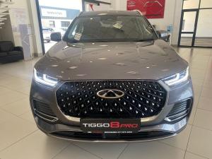 Chery Tiggo 8 Pro Max 2.0TGDI 390T Executive AWD - Image 2