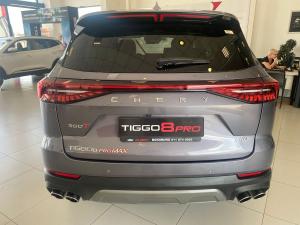 Chery Tiggo 8 Pro Max 2.0TGDI 390T Executive AWD - Image 5