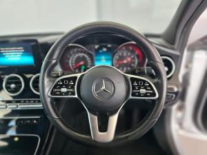 Mercedes-Benz C-Class C180 Avantgarde auto - Image 9
