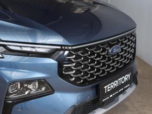 Ford Territory 1.8T Titanium - Image 12