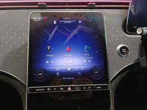 Mercedes-Benz EQE sedan EQE43 4Matic sedan - Image 11