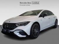 Thumbnail Mercedes-Benz EQE sedan EQE43 4Matic sedan