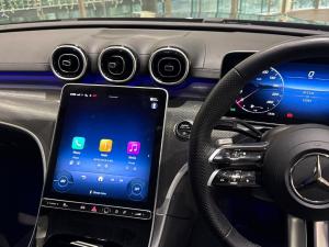 Mercedes-Benz C-Class C220d Avantgarde - Image 10