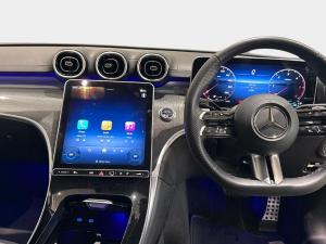 Mercedes-Benz C-Class C220d Avantgarde - Image 11