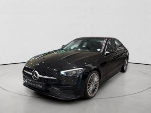 Mercedes-Benz C-Class C220d Avantgarde - Image 1