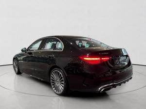 Mercedes-Benz C-Class C220d Avantgarde - Image 5