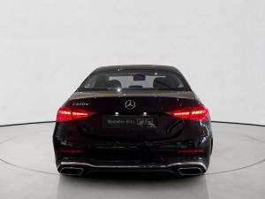 Mercedes-Benz C-Class C220d Avantgarde - Image 6