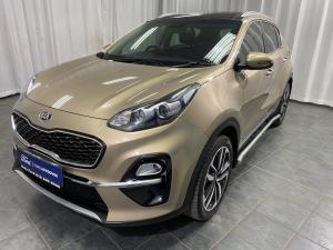 Kia Sportage 2.0CRDi EX Plus - Image 5