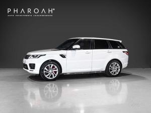 Land Rover Range Rover Sport HSE Dynamic SDV8 - Image 1