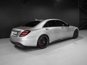 Mercedes-Benz S-Class S63 L - Image 17