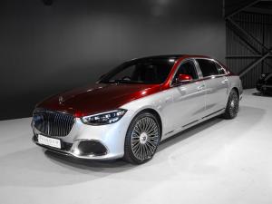 Mercedes-Benz S-Class S680 - Image 5