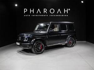 Mercedes-Benz G-Class G63 - Image 1