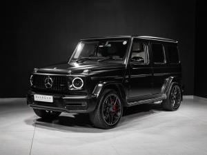 Mercedes-Benz G-Class G63 - Image 3