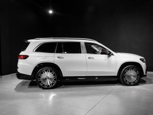 Mercedes-Benz GLS GLS600 - Image 28