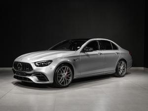 Mercedes-Benz E-Class E63 S 4Matic+ - Image 3