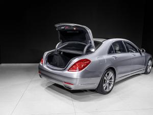 Mercedes-Benz S-Class S500 - Image 12