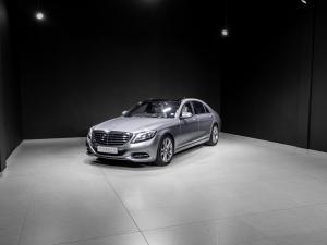 Mercedes-Benz S-Class S500 - Image 3