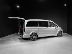 Mercedes-Benz V-Class V300d Exclusive - Image 25