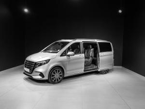 Mercedes-Benz V-Class V300d Exclusive - Image 9