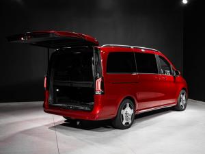 Mercedes-Benz V-Class V300d Exclusive - Image 21