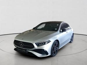Mercedes-Benz A-Class A200 sedan AMG Line - Image 1