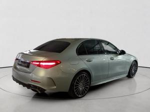 Mercedes-Benz C-Class C220d Avantgarde - Image 7