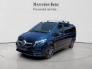 Thumbnail Mercedes-Benz V-Class V300d Avantgarde AMG Line