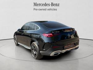 Mercedes-Benz GLC GLC220d coupe 4Matic Avantgarde - Image 7