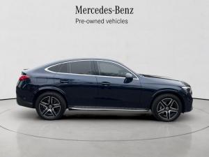 Mercedes-Benz GLC GLC220d coupe 4Matic Avantgarde - Image 4