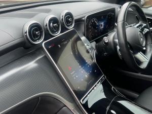 Mercedes-Benz GLC GLC220d coupe 4Matic Avantgarde - Image 9