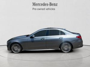 Mercedes-Benz C-Class C200 Avantgarde - Image 4