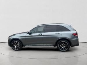 Mercedes-Benz GLC GLC43 4Matic - Image 4
