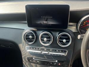 Mercedes-Benz GLC GLC350d coupe 4Matic AMG Line - Image 11