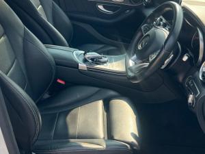 Mercedes-Benz GLC GLC350d coupe 4Matic AMG Line - Image 14