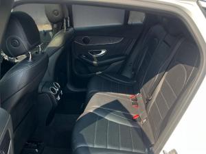 Mercedes-Benz GLC GLC350d coupe 4Matic AMG Line - Image 15