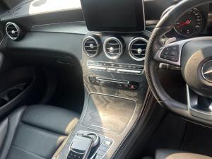 Mercedes-Benz GLC GLC350d coupe 4Matic AMG Line - Image 17