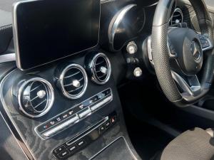 Mercedes-Benz GLC GLC350d coupe 4Matic AMG Line - Image 18