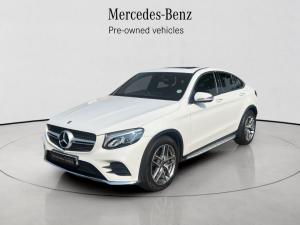 Mercedes-Benz GLC GLC350d coupe 4Matic AMG Line - Image 1