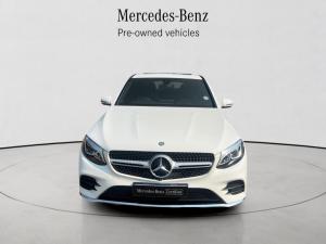 Mercedes-Benz GLC GLC350d coupe 4Matic AMG Line - Image 2