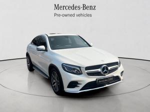 Mercedes-Benz GLC GLC350d coupe 4Matic AMG Line - Image 3