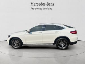 Mercedes-Benz GLC GLC350d coupe 4Matic AMG Line - Image 4