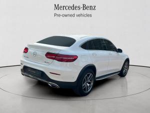 Mercedes-Benz GLC GLC350d coupe 4Matic AMG Line - Image 7