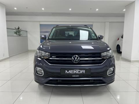 Image Volkswagen T-Cross 1.0TSI 70kW Comfortline