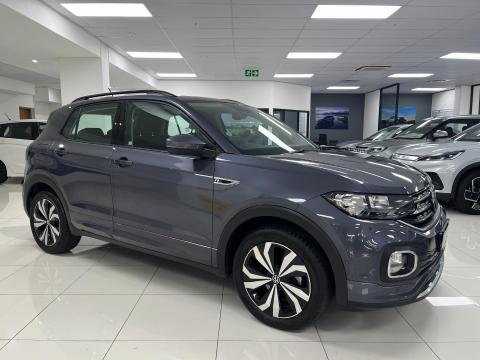 Image Volkswagen T-Cross 1.0TSI 70kW Comfortline