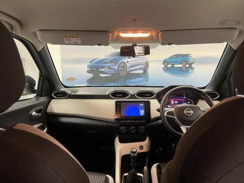 Image Nissan Magnite 1.0 Turbo Acenta manual