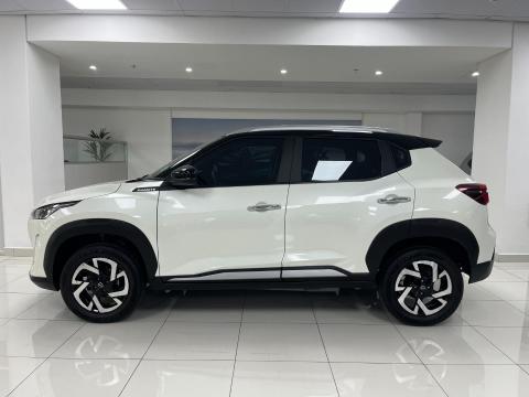 Image Nissan Magnite 1.0 Turbo Acenta manual