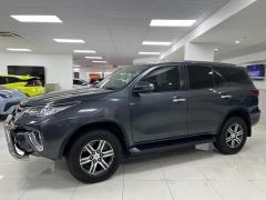 Toyota Cape Town Fortuner 2.4GD-6 4x4 auto