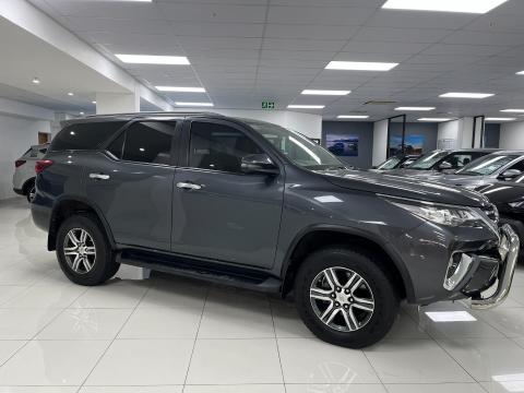 Image Toyota Fortuner 2.4GD-6 4x4 auto